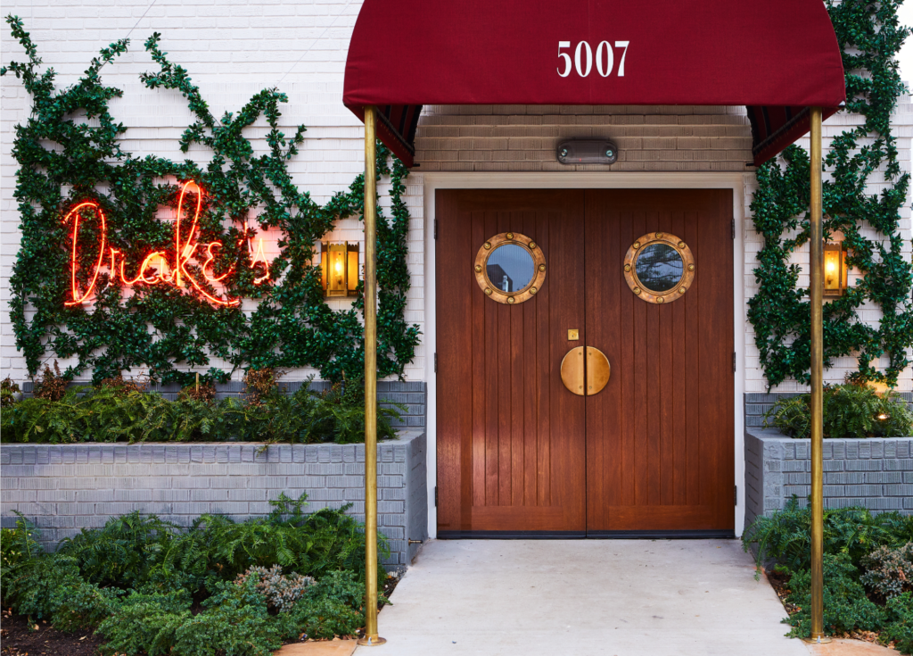 Drake's will open on December 7.