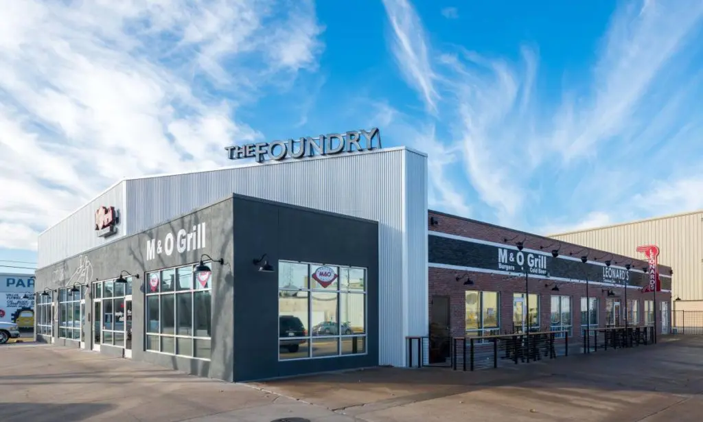 The Foundry District is one of Fort Worth's most eclectic and interesting neighborhoods.