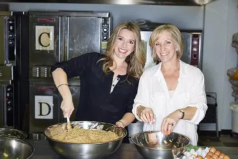 Taylor Nicholson and her mom, Anne Hoyt, have built Unrefined Bakery into a seven shop force.