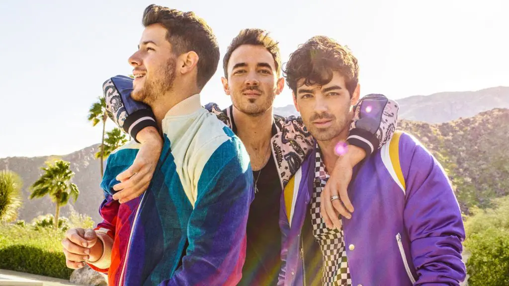 The Jonas Brothers are stopping in Dallas on their Happiness Begins Tour. 