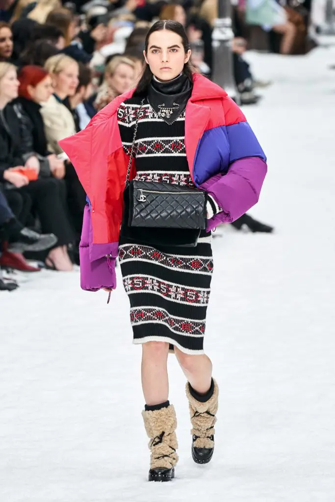Chanel Fall 2019 Ready-to-Wear