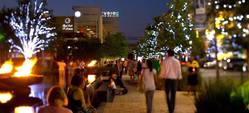 CityCentre is a bustling place — and East River casts an even larger footprint.