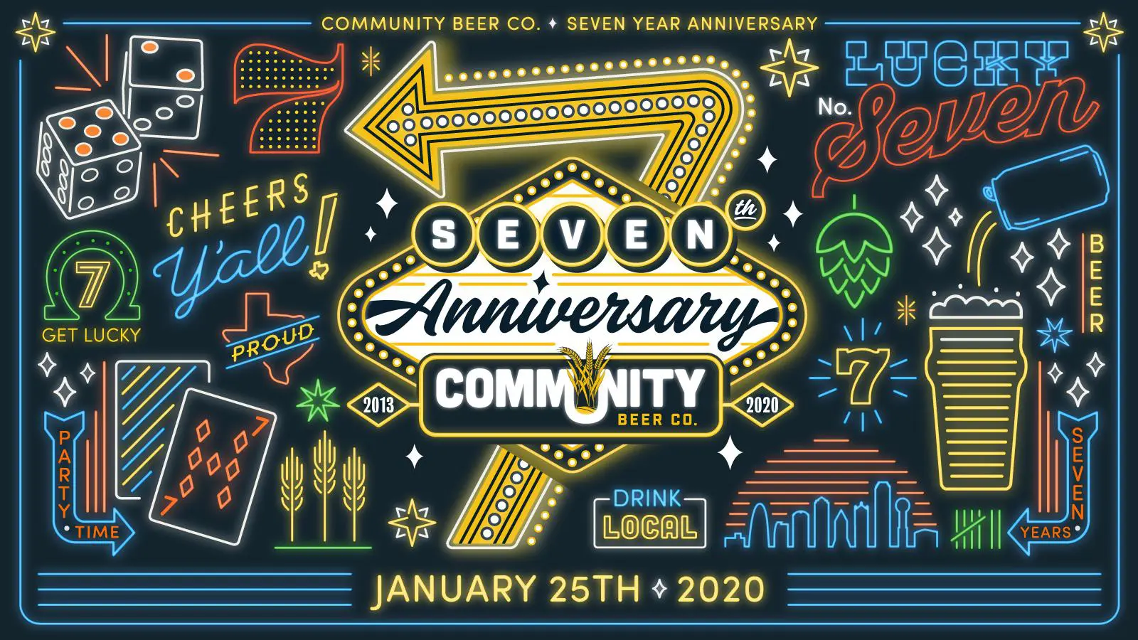 community beer seven years