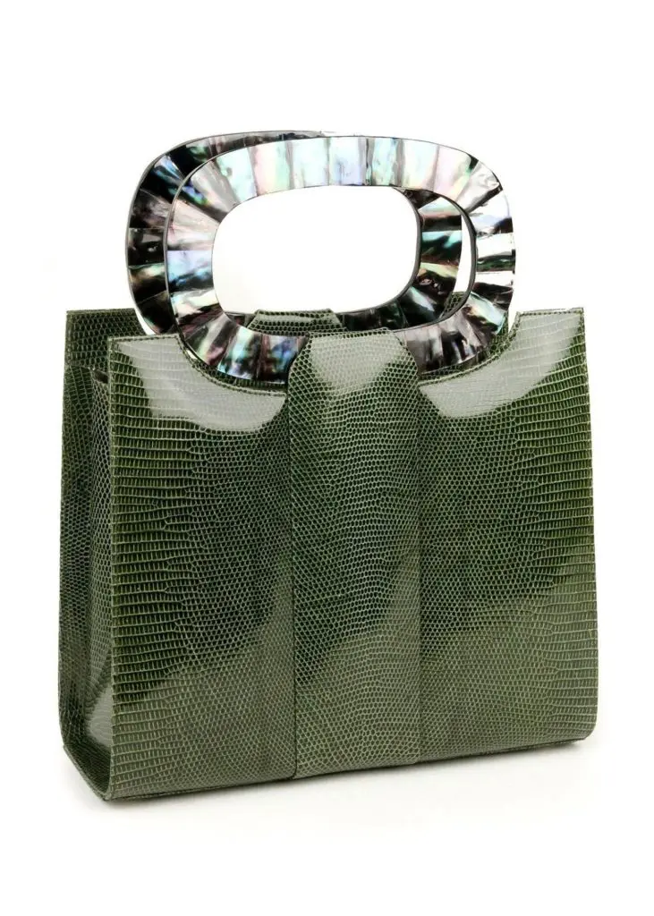 I will need a stylish handbag to keep all of my deeds and checks safe. Don't forget to sign your "x" on the line. 