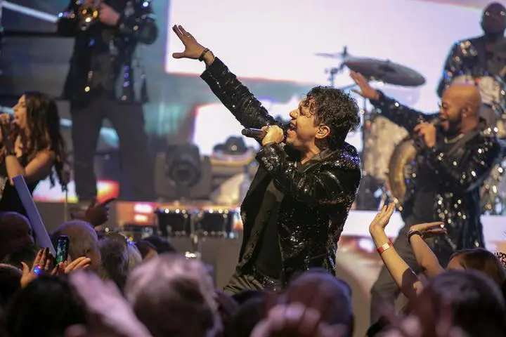 Emerald City Band is teaming up with the Hilton Anatole for their 11th NYE party.