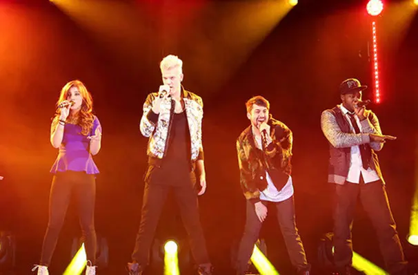 Pentatonix hit Smart Financial Centre this Saturday, December 21.