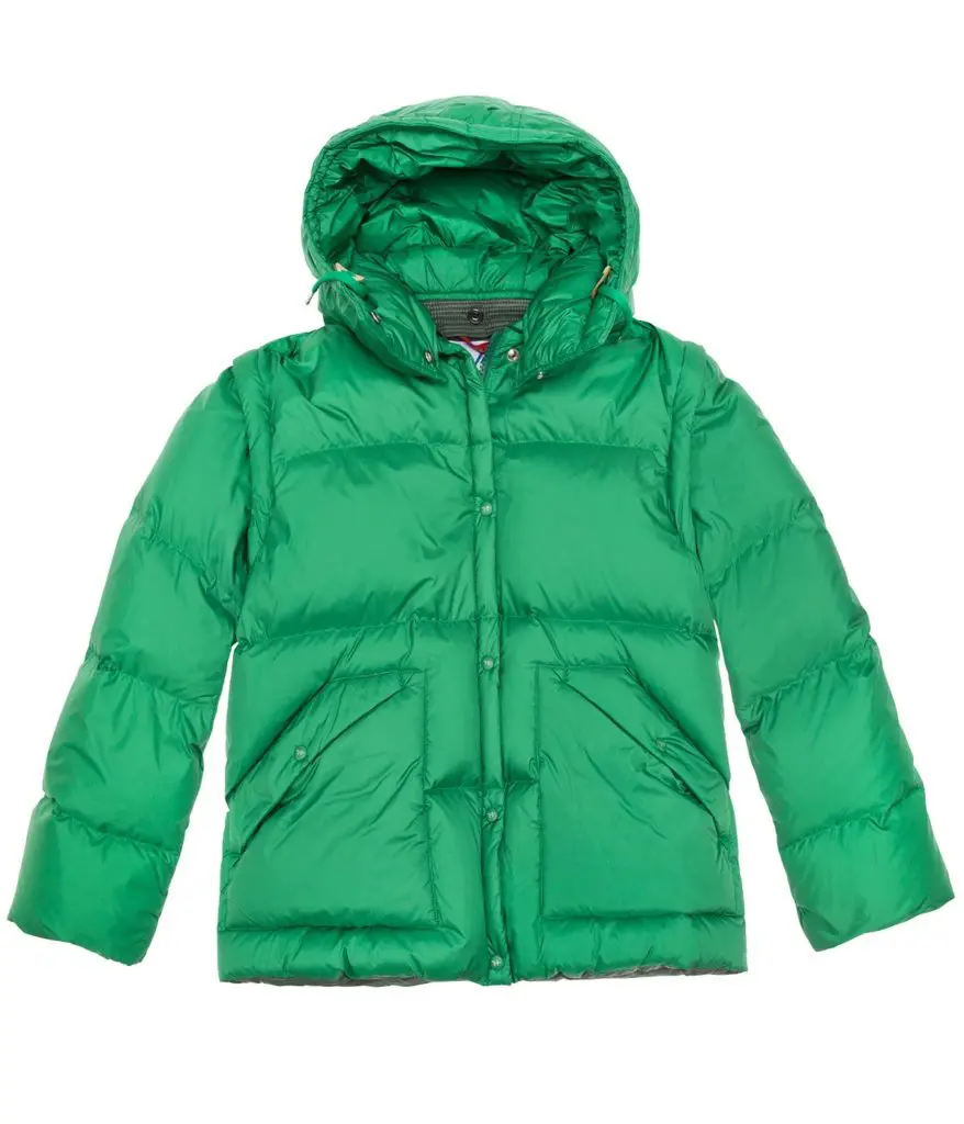 Holubar Deep Powder Jacket, $650, Ann Mashburn