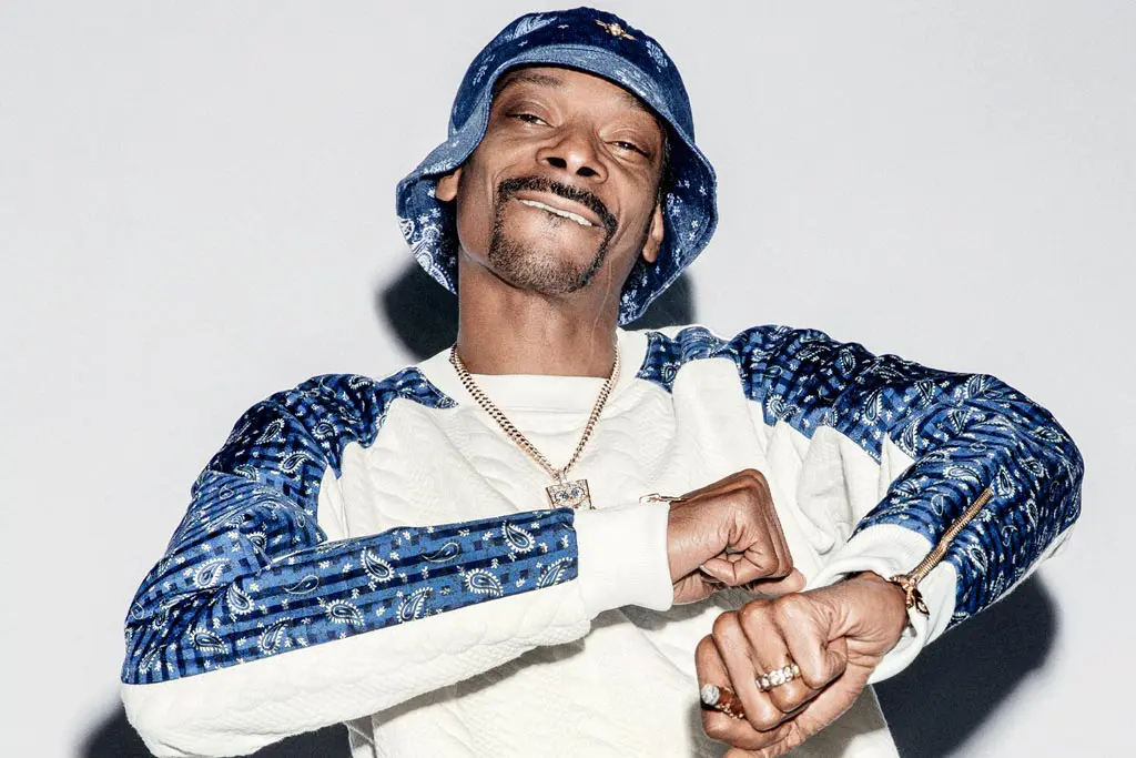 Snoop Dogg is a hip-hop legend. He'll be at House of Blues Monday, December 16. 