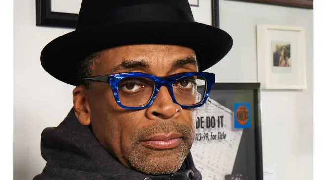 Spike Lee is stopping by Winspear to kick off the "hearhere Series." 