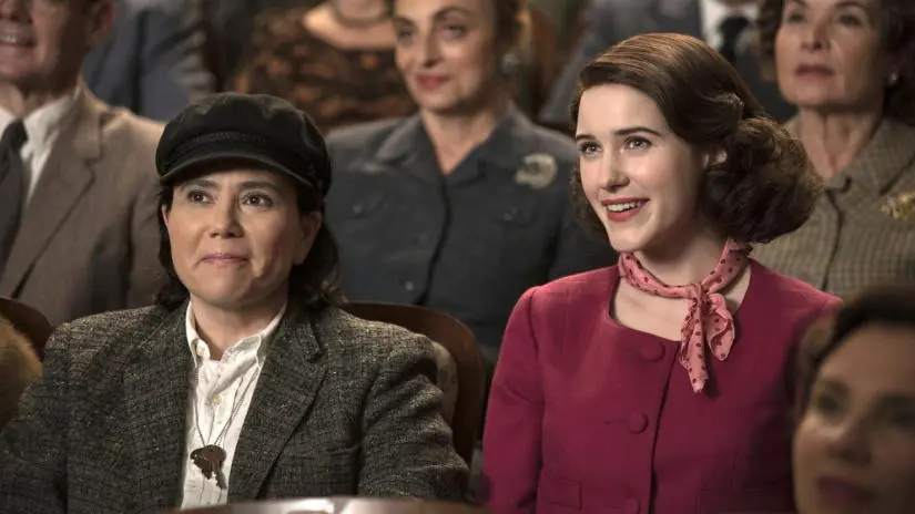 The Marvelous Mrs. Maisel Season 3 premieres this Friday on Amazon Prime.