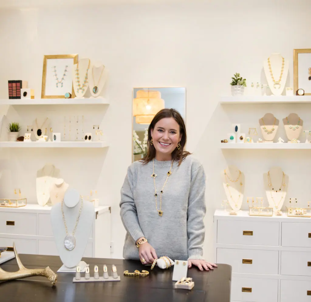 Houston Hidden Gem — TCU Entrepreneur’s New Rice Village Store Dazzles