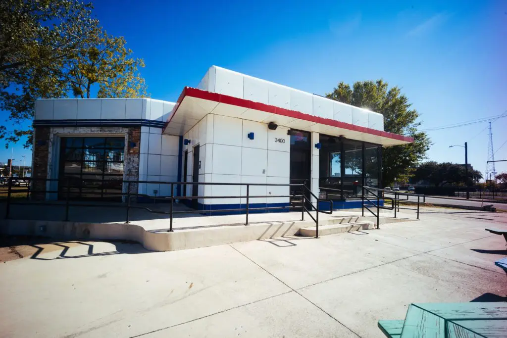 Thunderbird Station was slated to open in spring 2020. (Photo by Karlo X Ramos)