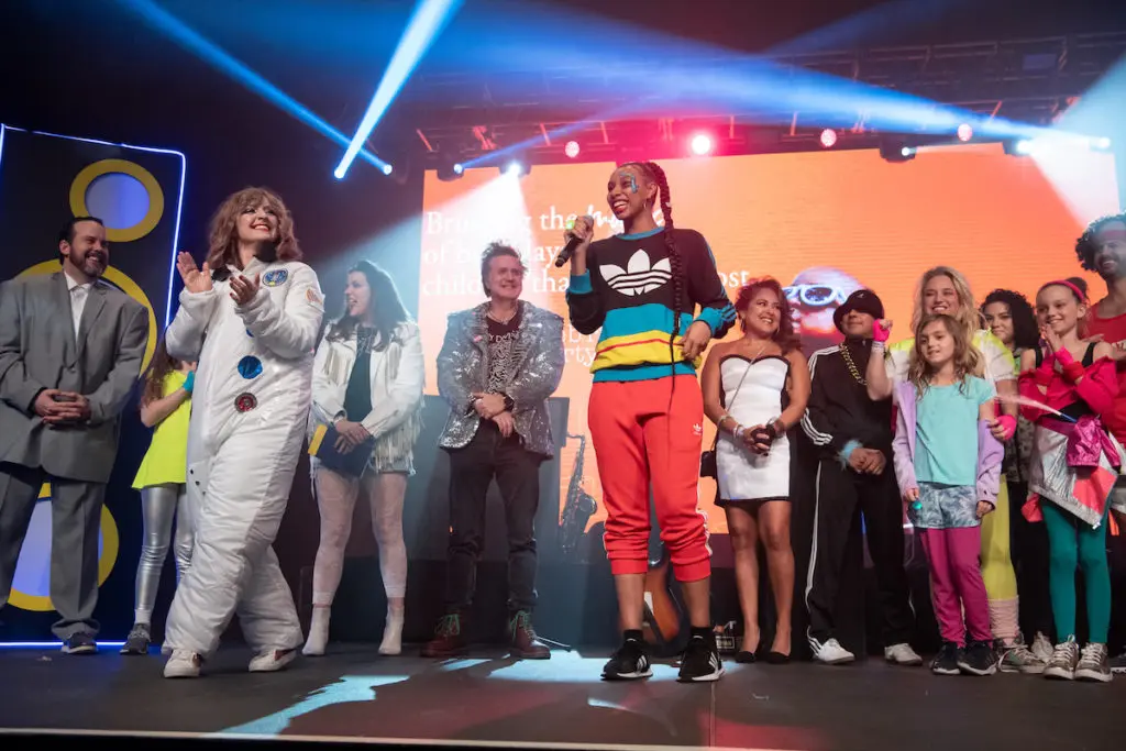 The Birthday Party Project Goes Back to the ’80s — and Announces a Scholarship Fund — at The Bomb Factory
