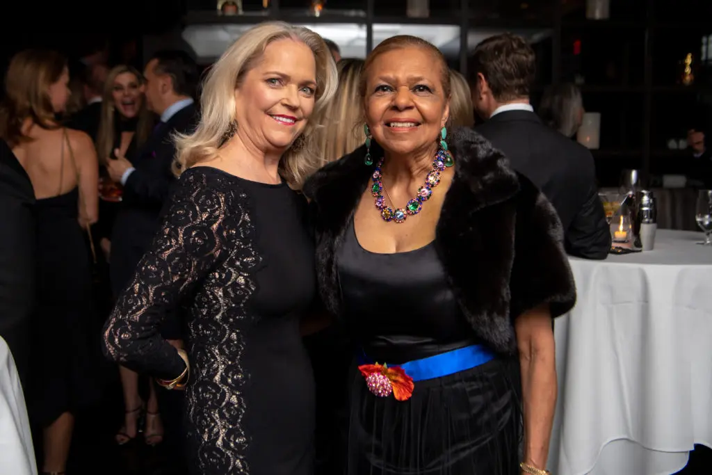 Chree Boydstun, Yvonne Cormier (Photo by Michelle Watson/CatchlightGroup.com)