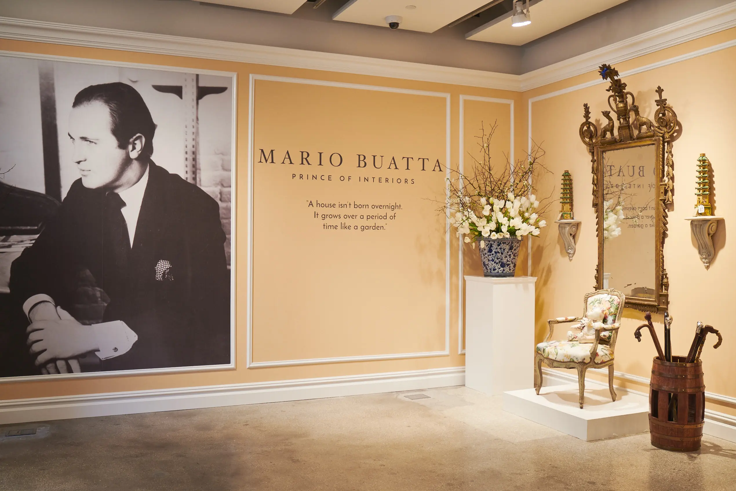 Mario Buatta