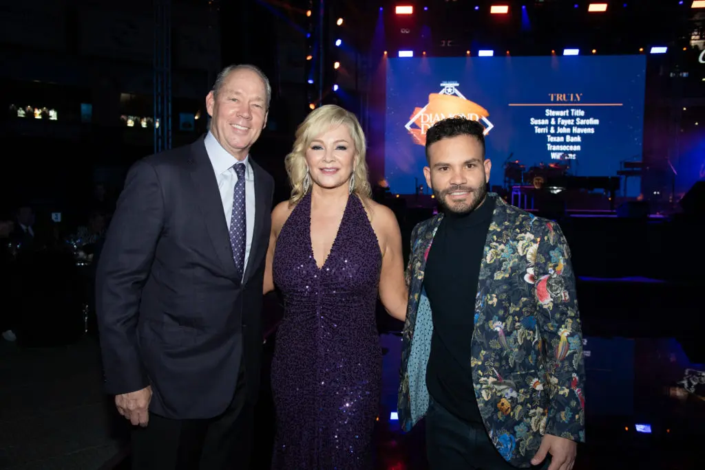 Jim & Whitney Crane, José Altuve
