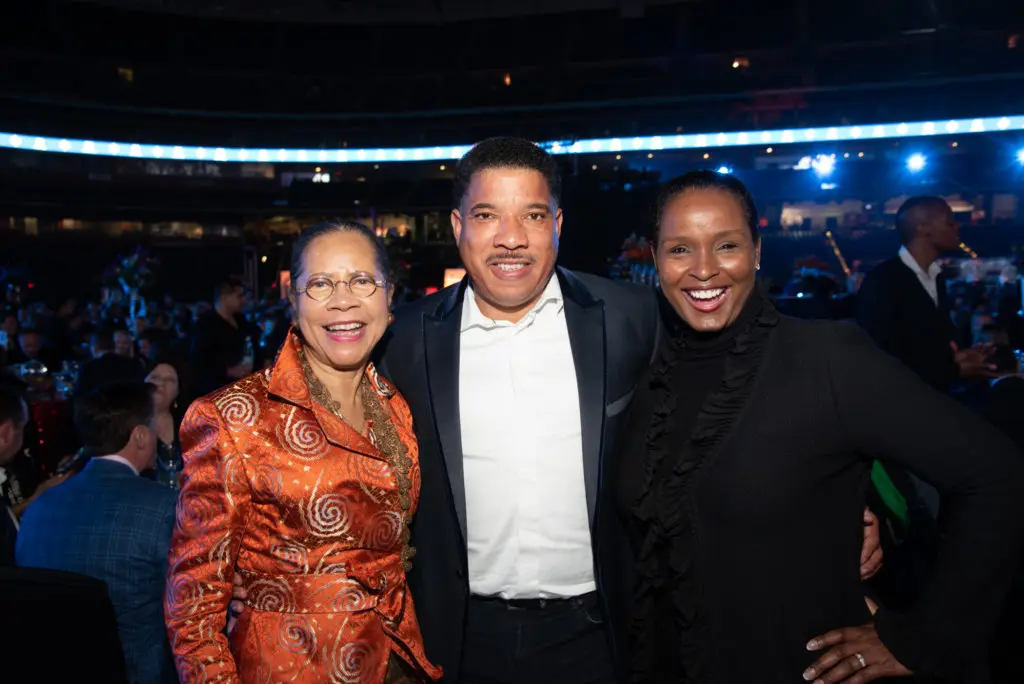 Merele Yarborough, Doug & Winell Herron 