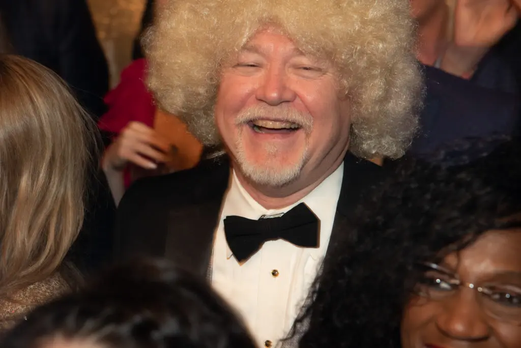 The disco-themed gala drew everything from sequins to wigs.
