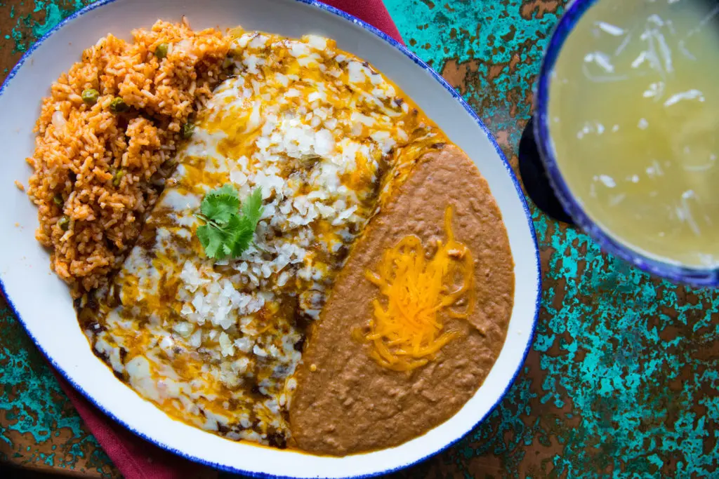 A Tex-Mex staple (Photo by Shannon O'Hara)
