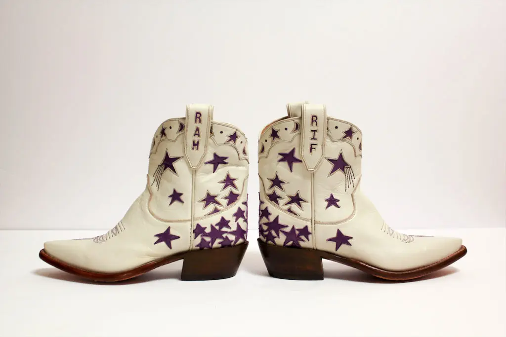 The Shorty Brooke boot (Photo by Kristen Kilpatrick)
