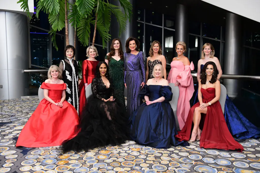 The 2020 ABC13 Women of Distinction (Photo by Daniel Ortiz)