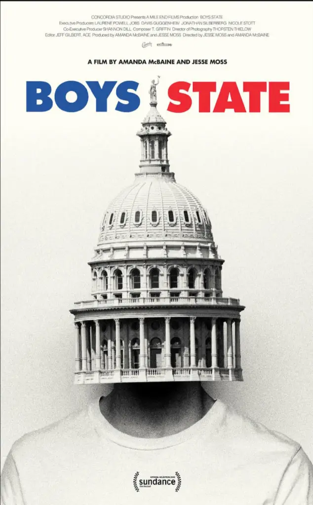 “Boys State” is one of few Sundance films that takes place in Texas 