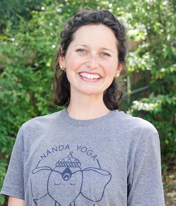 Kate Murphy, Owner of Nanda Yoga