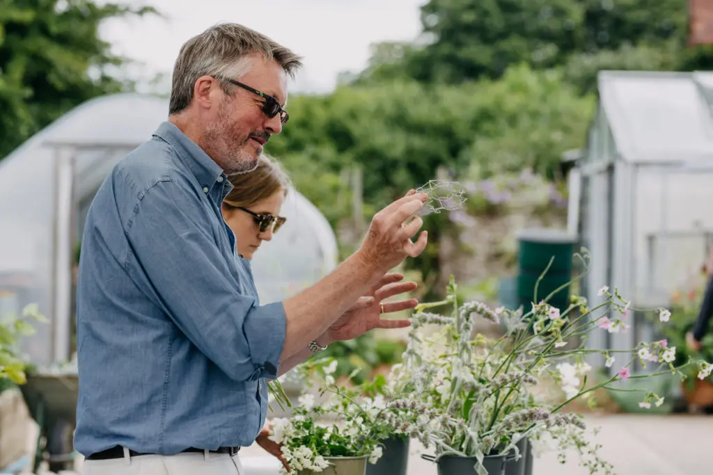 Dallas Museum of Art League Scores a Famed Royal Florist for Signature Fundraiser
