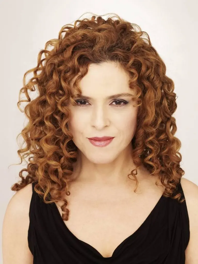 Bernadette Peters is performing with Dallas Symphony Orchestra. 