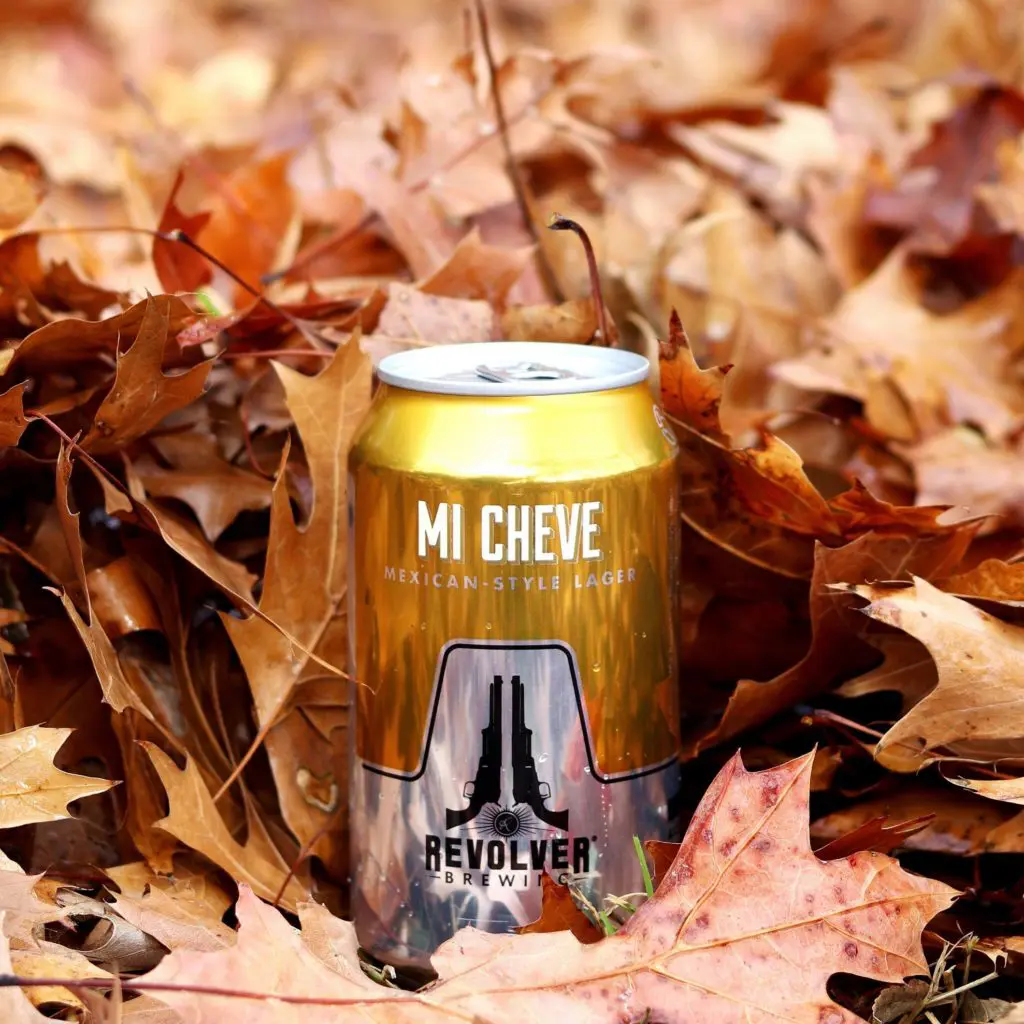 Revolver's newest Mexican lager will be on tap at Revolver BLDG 5. (Courtesy of Revolver Brewing)