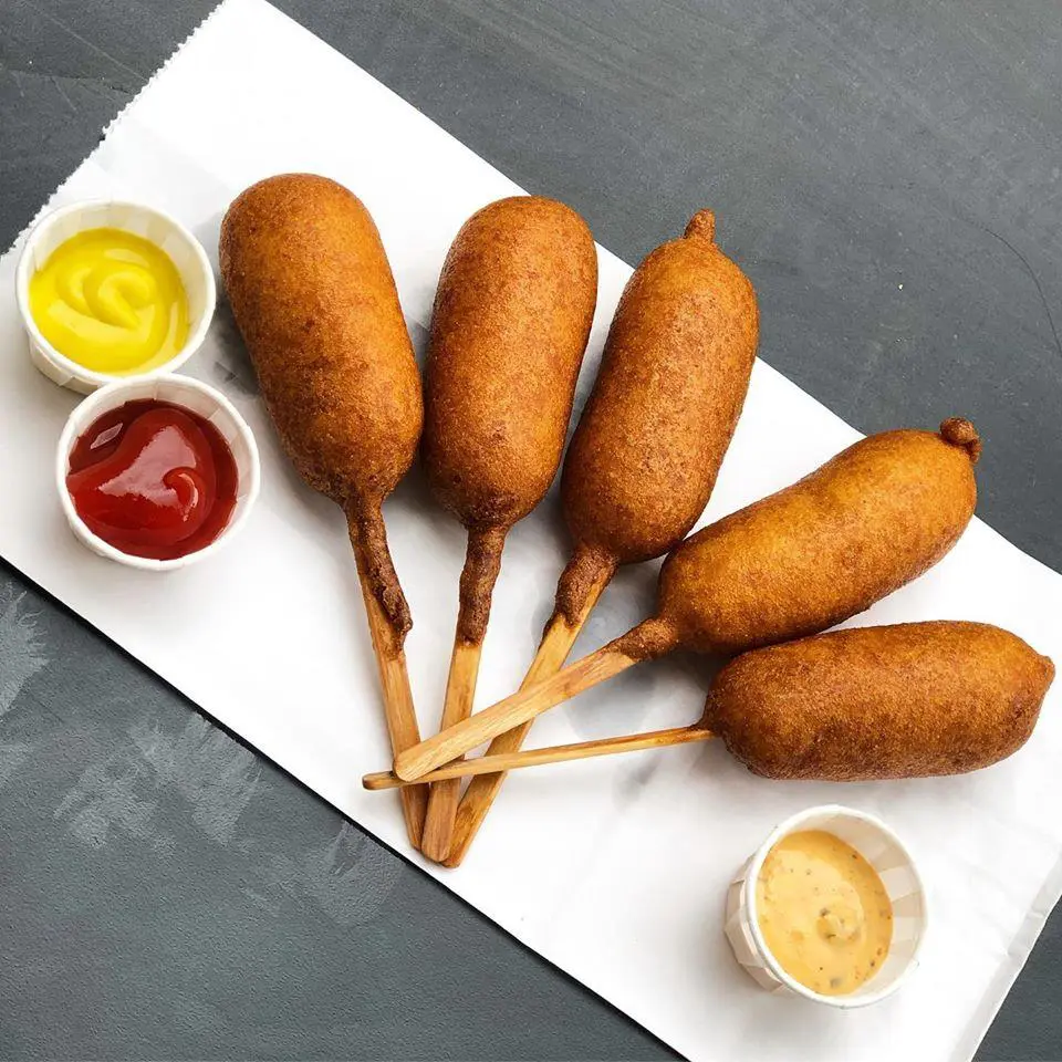 No Name: Purveyors of Fine Stick Food is now open. (Courtesy of No Name)