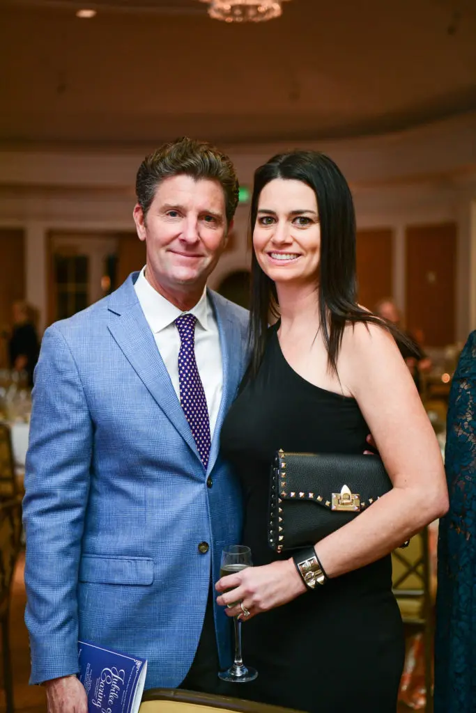 Brian & Tanya White (Photo by Daniel Ortiz)