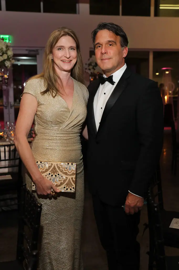  Carroll Goodman, John Wessels (Photo by Priscilla Dickson)
