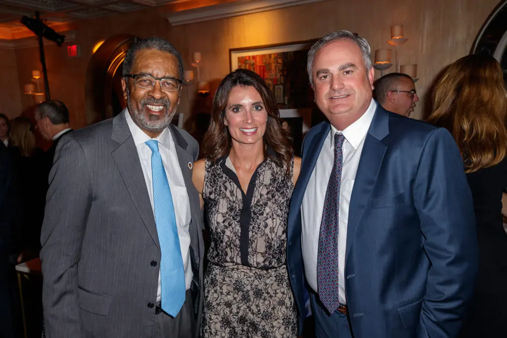 Charles English, Kate & Sonny Dykes (Photo by WJN Photo)
