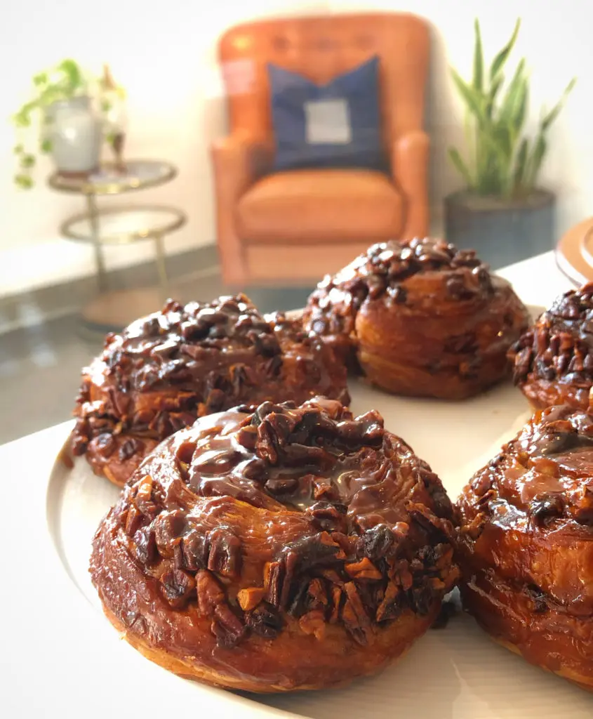 Cinnamon Buns