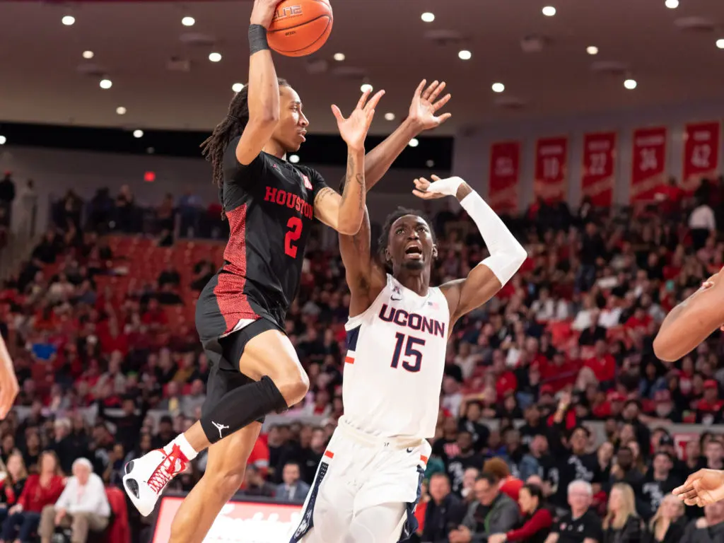 Caleb Mills is a natural scorer. (Photo by F. Carter Smith)
