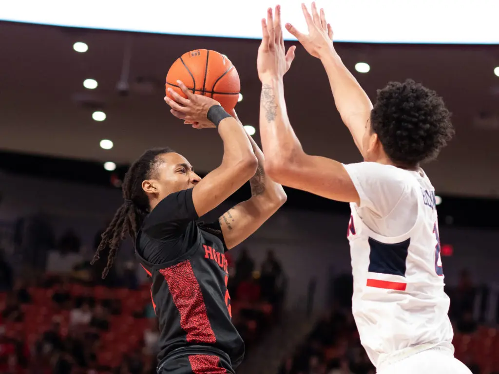 Caleb Mills is capable of scoring in quick bursts. (Photo by F. Carter Smith)