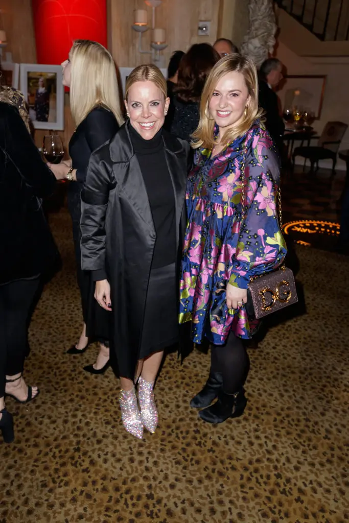 Corrie Strosnider, Meredith Hays (Photo by WJN Photo)