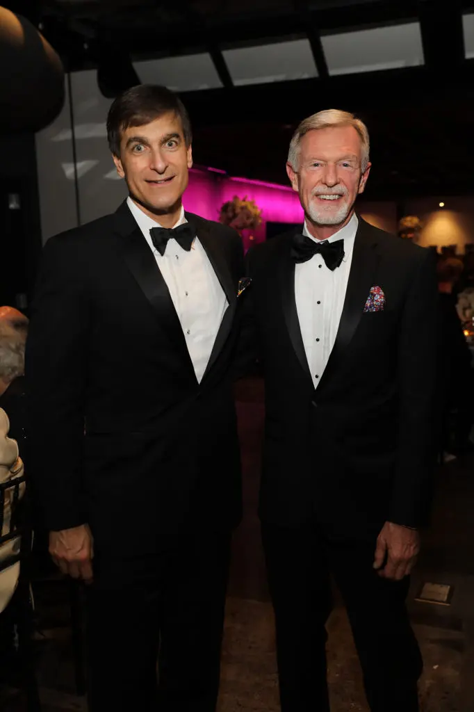 Dominic Cellitti, Steve Breyfogel (Photo by Priscilla Dickson)