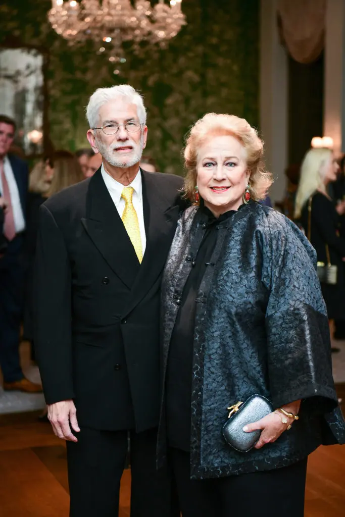Dr. Jim & Anne Muntz (Photo by Daniel Ortiz)