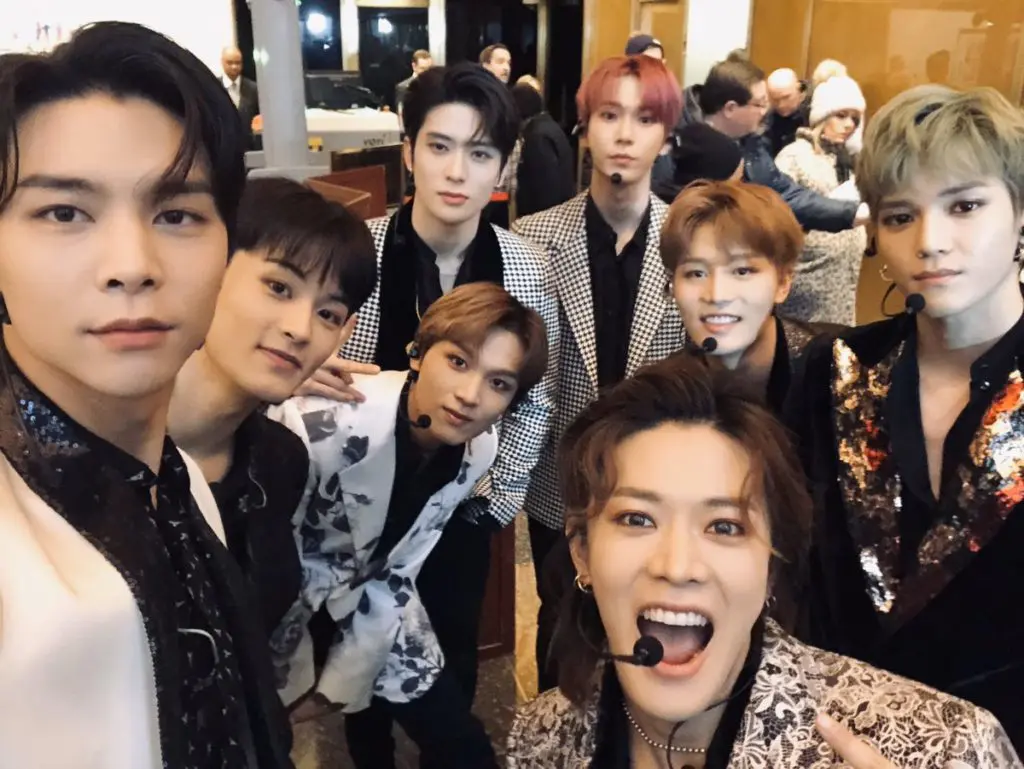 NCT 127 brings a different feel to the Houston Rodeo lineup. 
