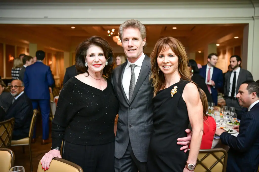 Elyse Lanier, Sean Wade & Martha Long (Photo by Daniel Ortiz)