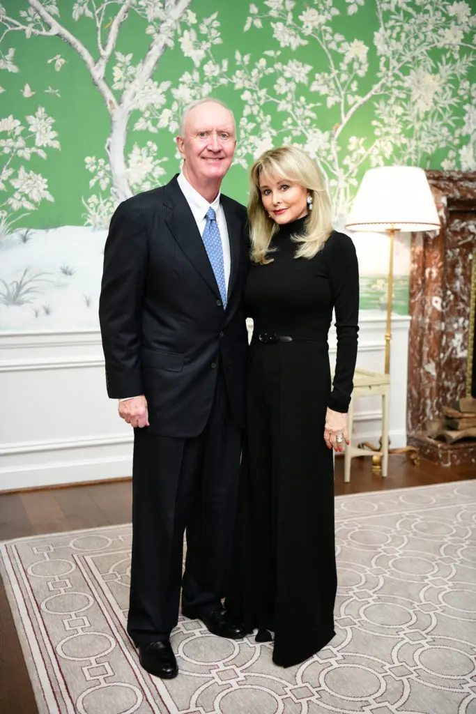 Frank & Michelle Hevrdejs (Photo by Daniel Ortiz)