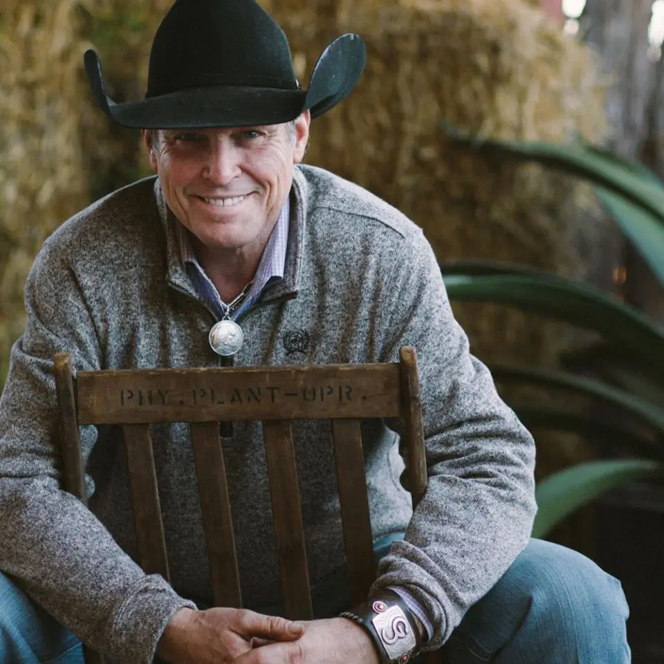 Chef Grady Spears is a brand all his own.