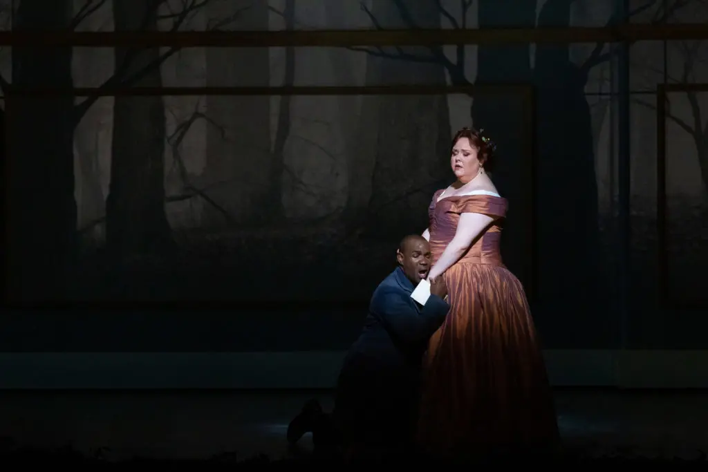 When a Last-Minute Substitute Turns Into an Opera Star — Michael Spyres’ <em>La Favorite</em> Moment