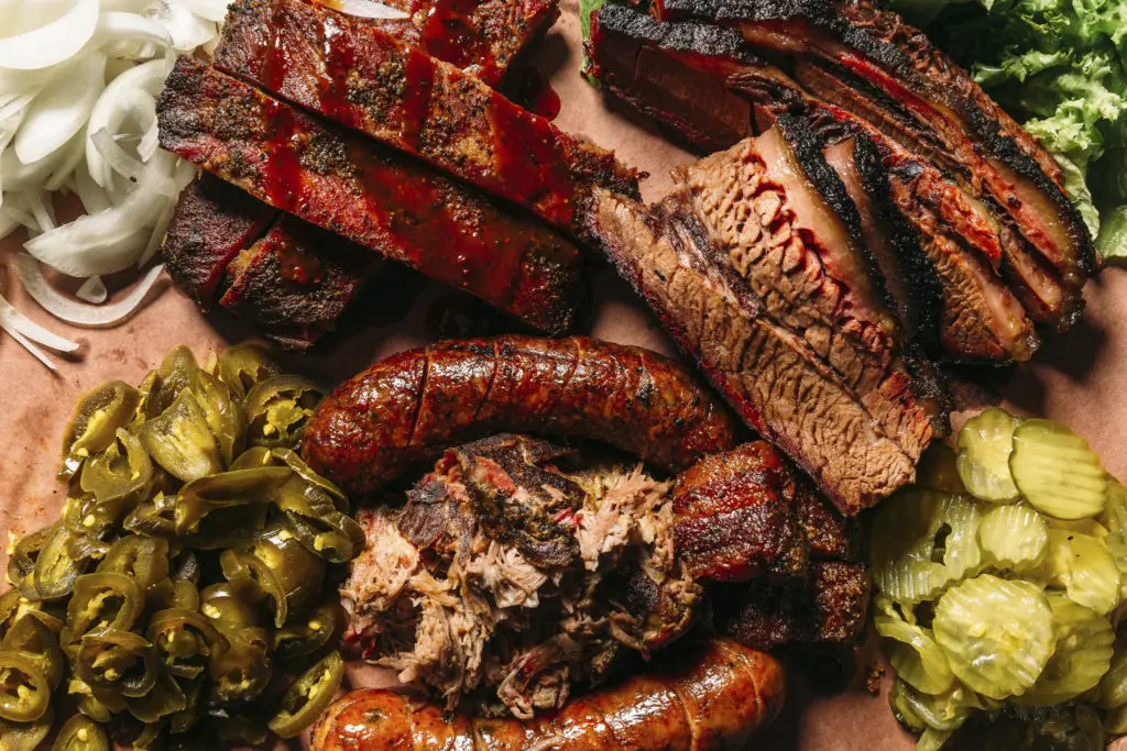 Heim barbecue has built quite a Fort Worth rep.
