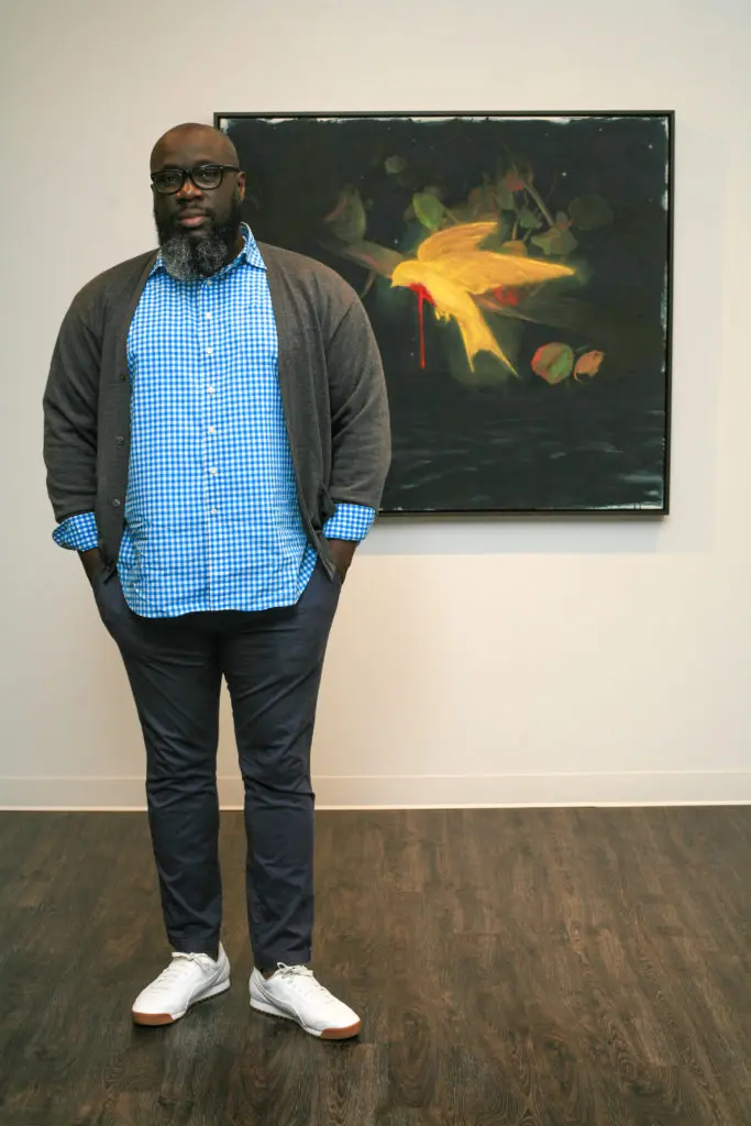 Emile C. Browne (Photo by Chris P. Bachman)