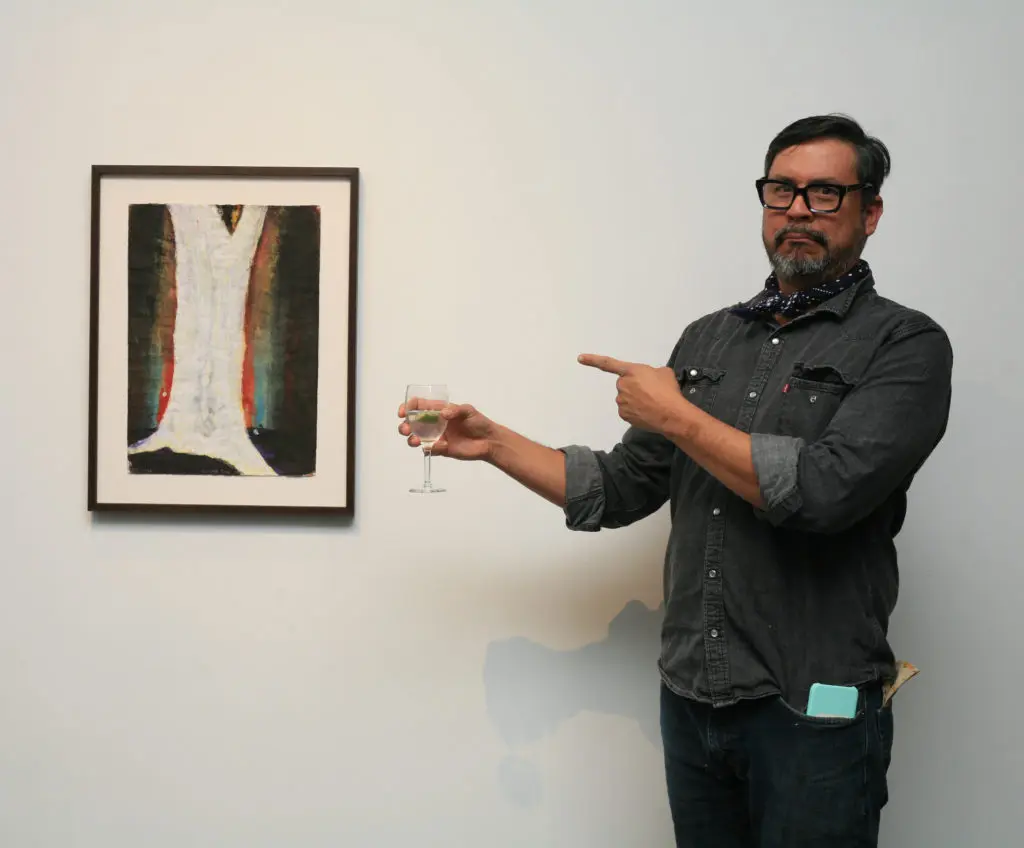 Cruz Ortiz (Photo by Chris P. Bachman)