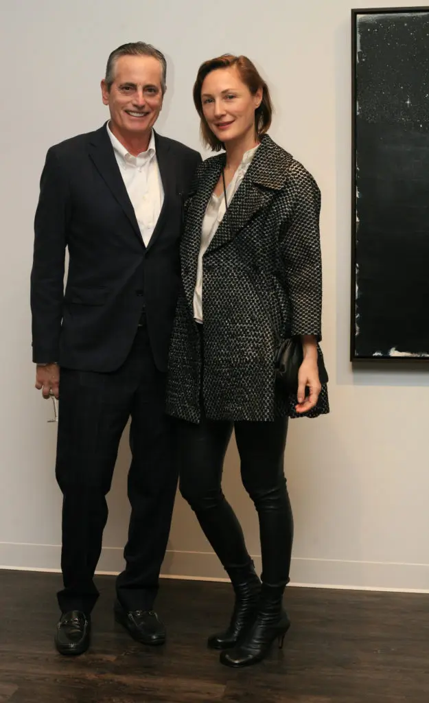 Craig & Tatiana Massey (Photo by Chris P. Bachman)