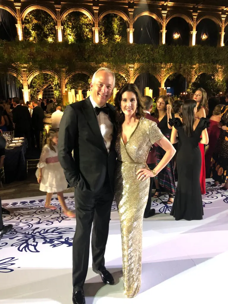 Bobby & Phoebe Tudor (Photo by Graciela Ubando)